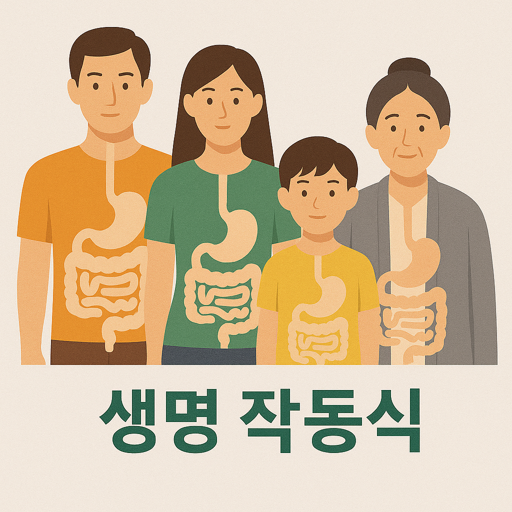 생명 작동식: GoBeyondPills가 제안하는 새로운 식사의 언어