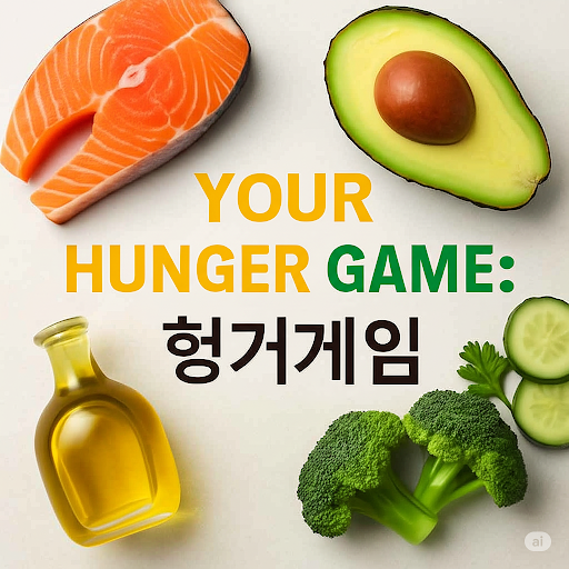 Your Hunger Game: 당신의 헝거게임