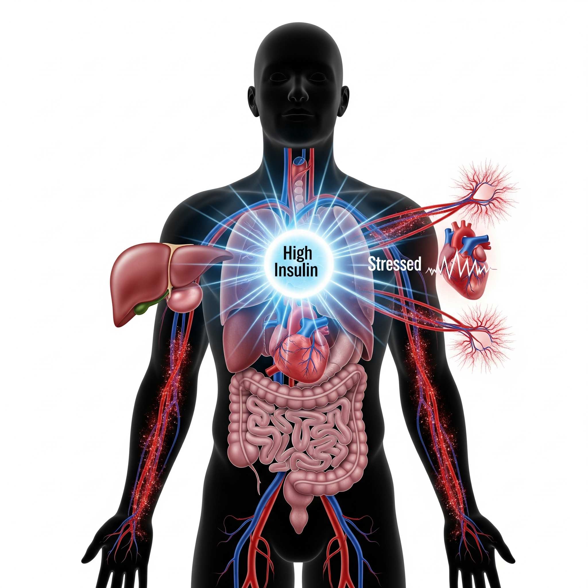 왜 공복혈당, CGM, 당화혈색소만으로는 인슐린 저항성을 놓칠까?