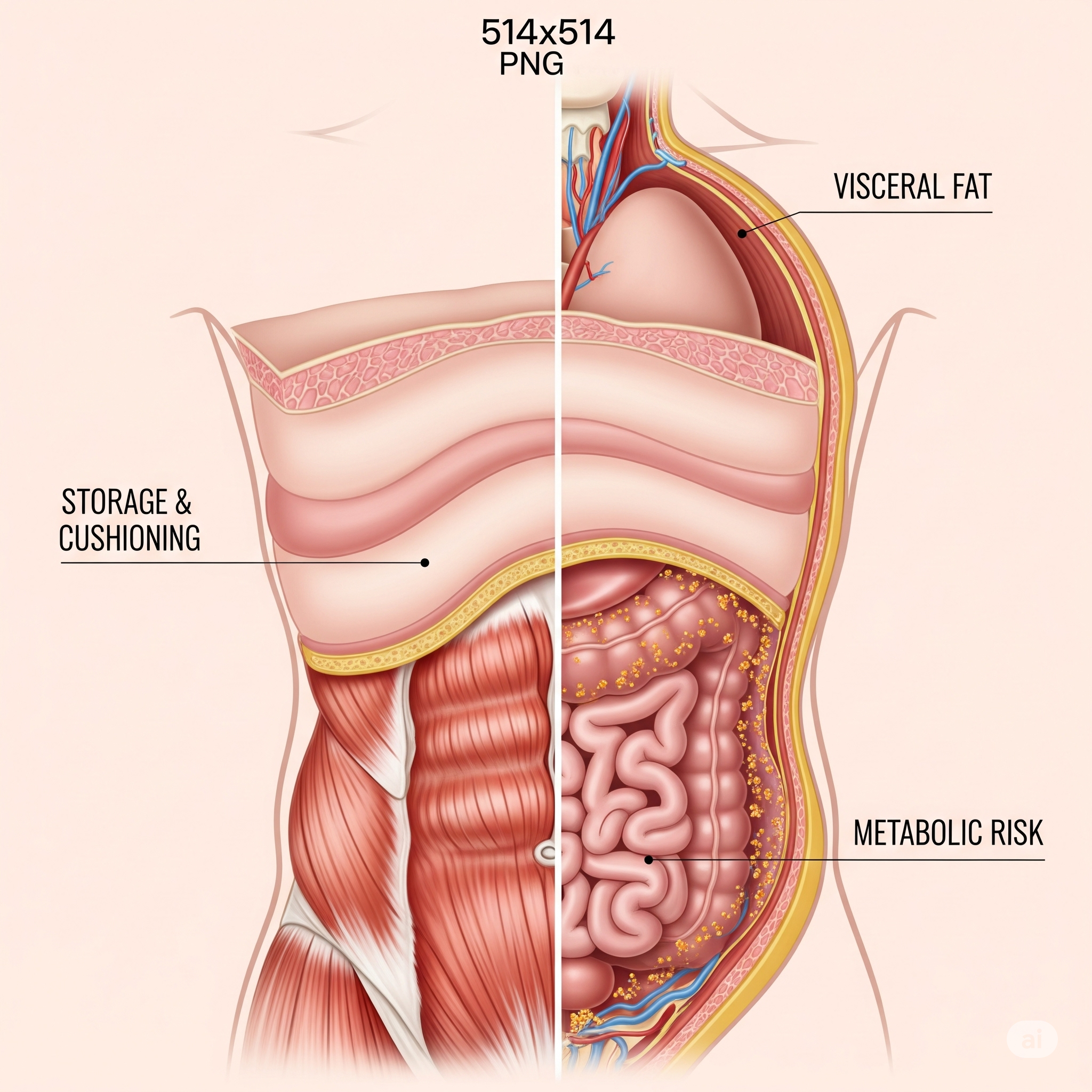 여긴 어디? 어떤 행동을 해야 대접을 받을까? 생각도 의식도 없지만 위치와 환경에 따라 다른 유전자 발현과 반응 패턴을 보이는 지방조직, 지방세포