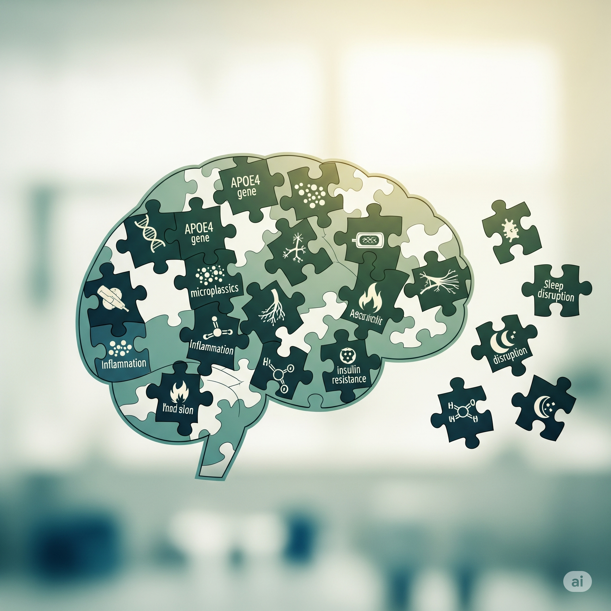 🧠 치매, 과연 무엇일까요? 복합적인 인지 장애의 모든 것