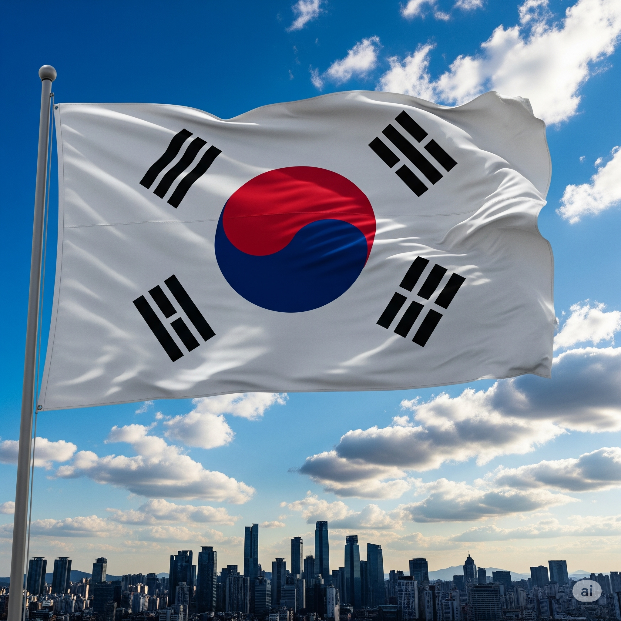 🇰🇷 대한민국 만 만세!