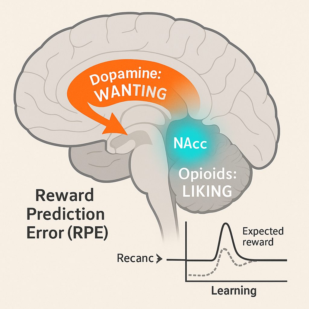 도파민 3부와 4부
