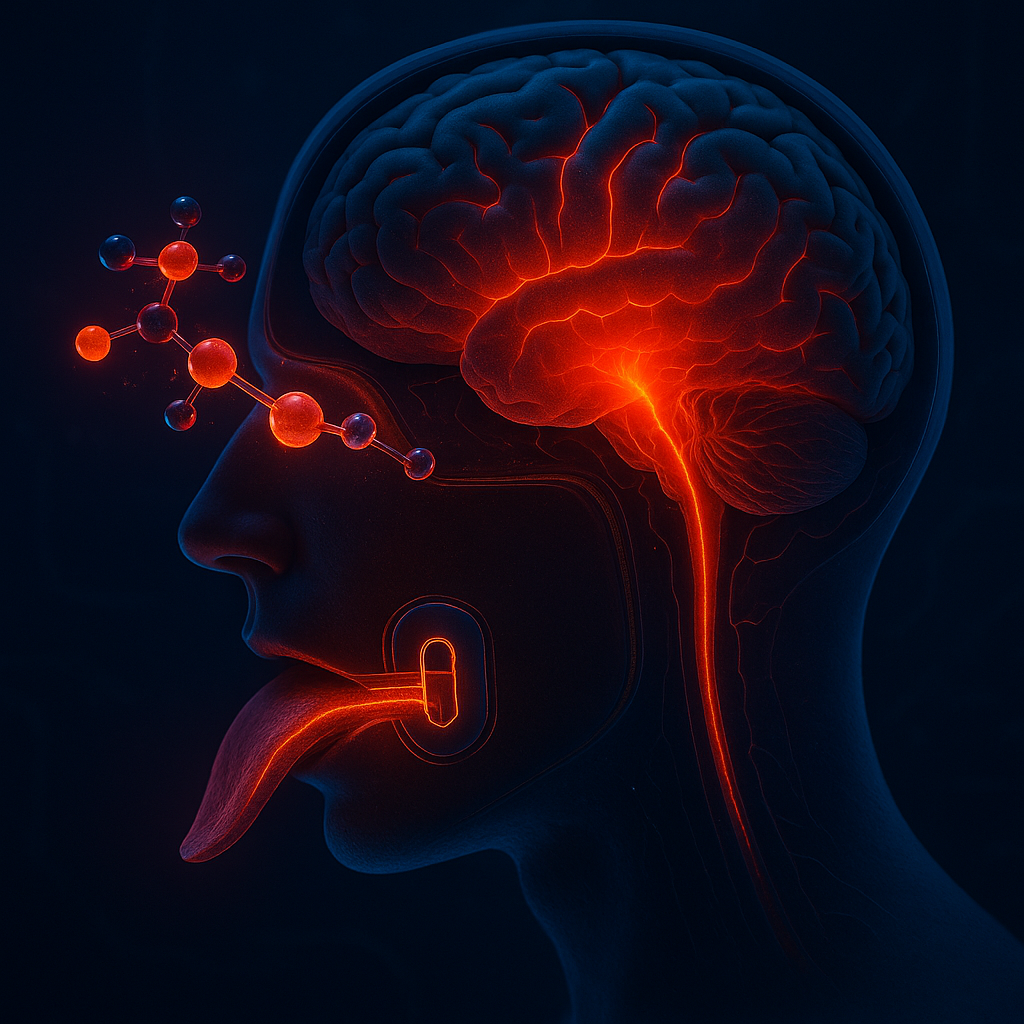 👅 제3세대 미각 공학의 실체: 수용체 표적 조미료와 음식 갈망의 비밀