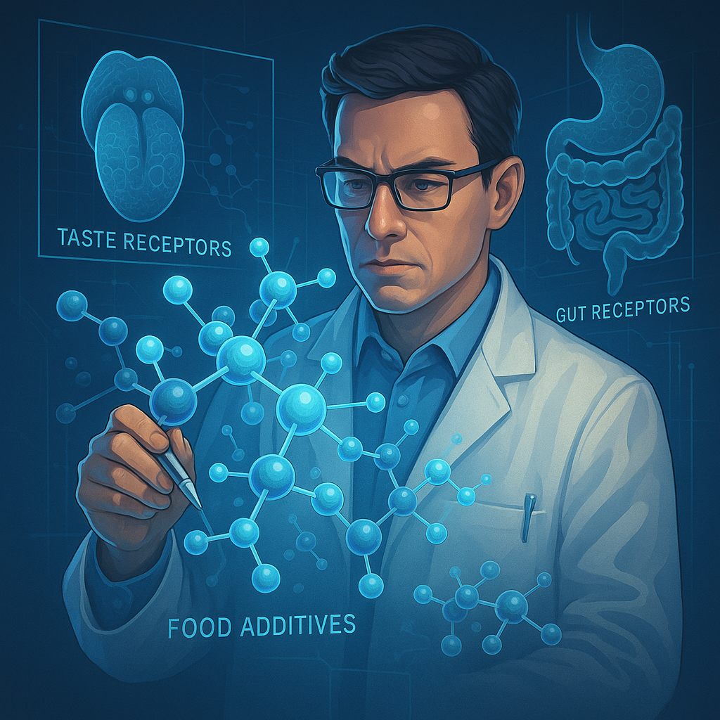 간곡한 호소: 제3세대 미각 공학, 지식의 사각지대를 넘어